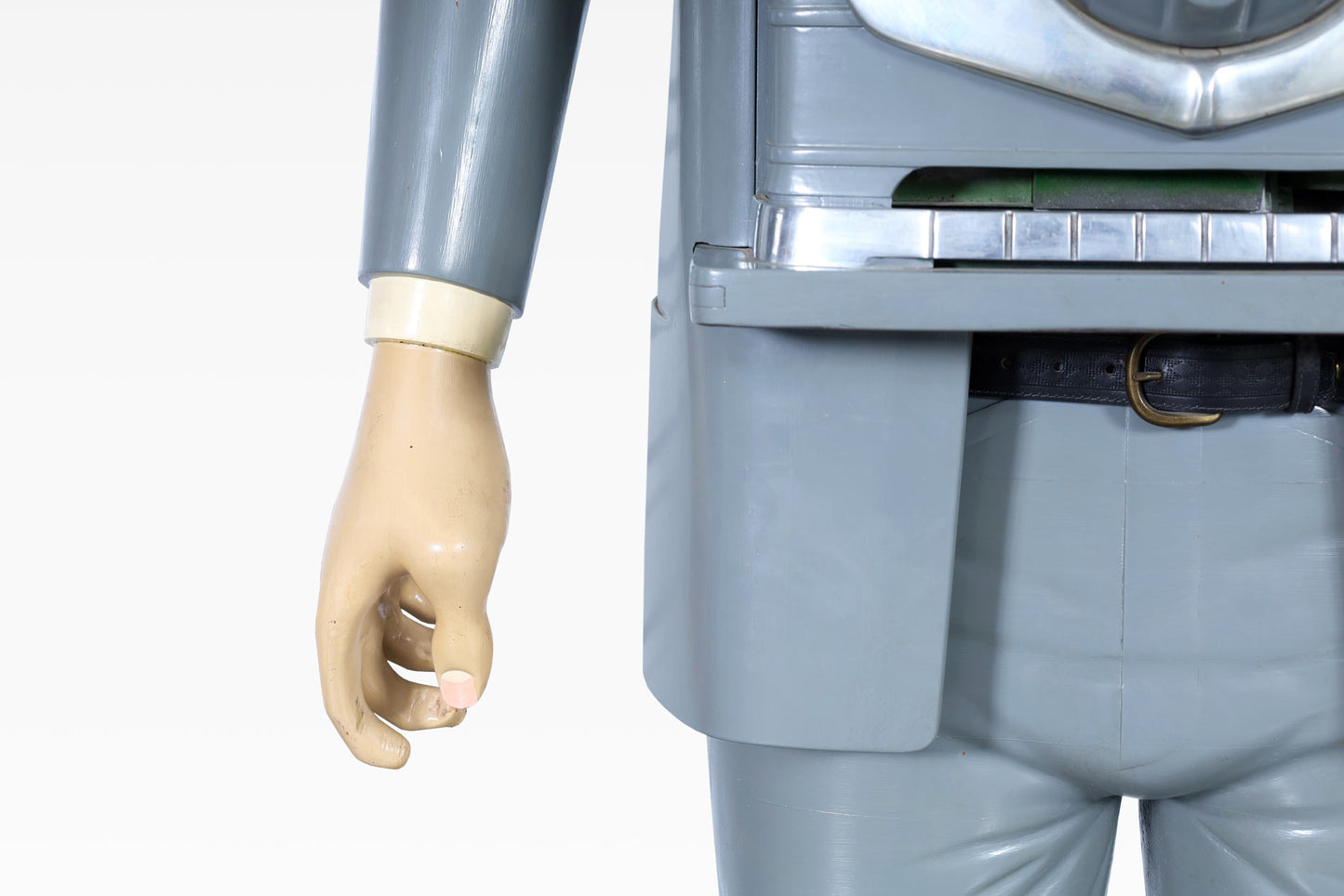 John Henry "Doc" Holliday Figure Slot Machine by Mills Novelty Co.