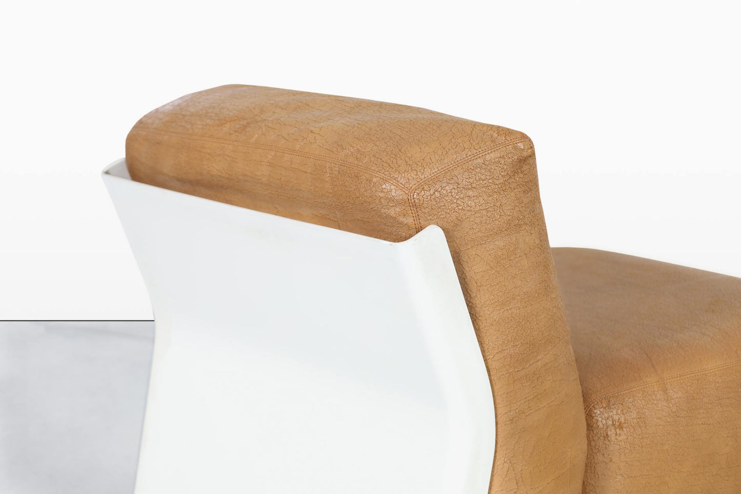 Mario Bellini "Amanta 24" Leather Modular Sofa for C&B Italia