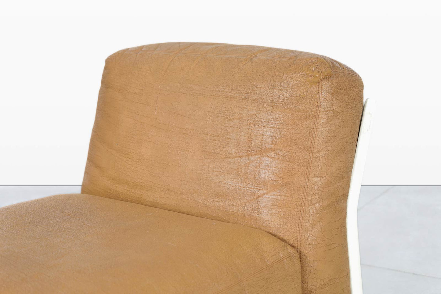 Mario Bellini "Amanta 24" Leather Modular Sofa for C&B Italia