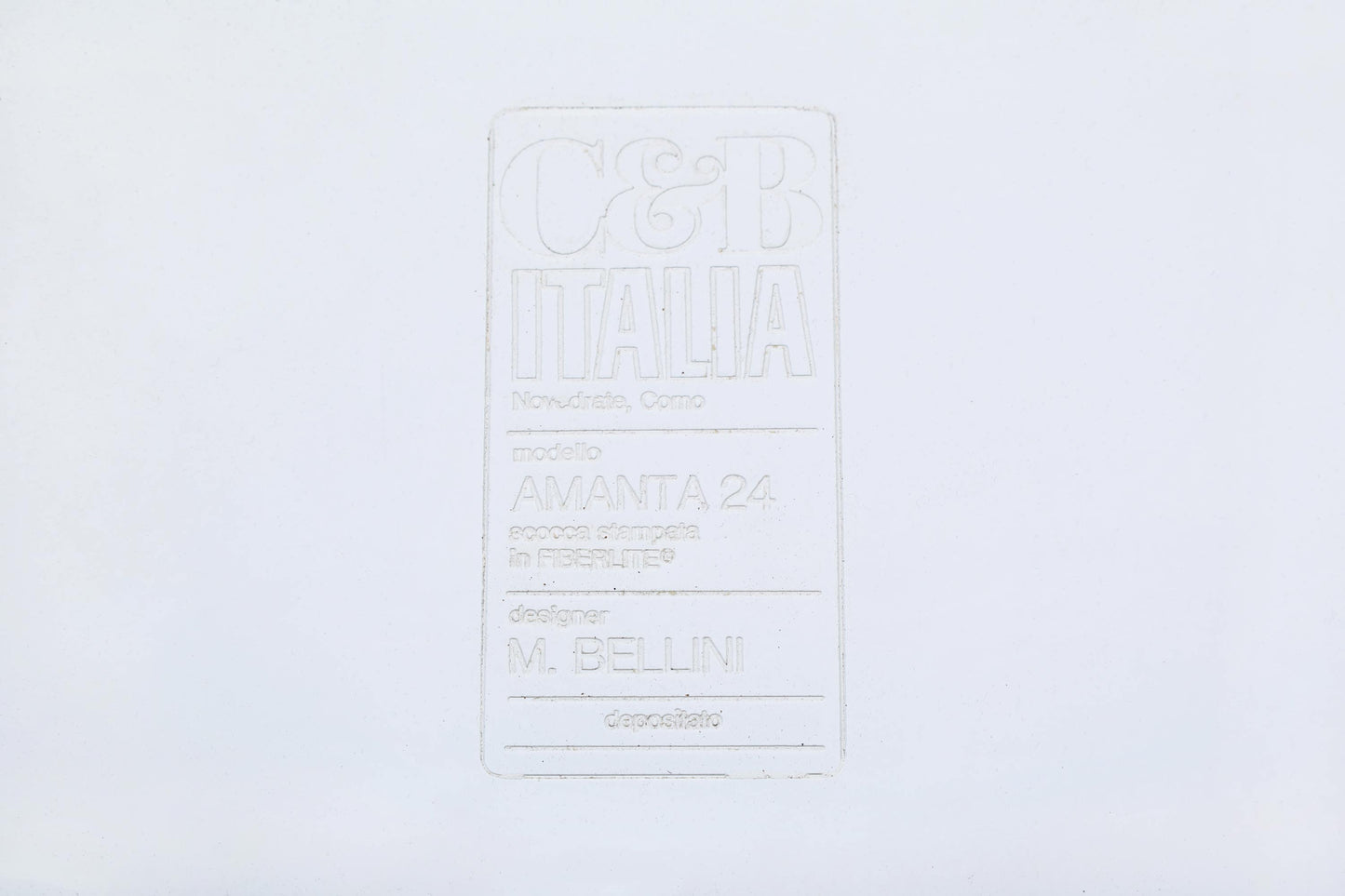 Mario Bellini "Amanta 24" Leather Modular Sofa for C&B Italia