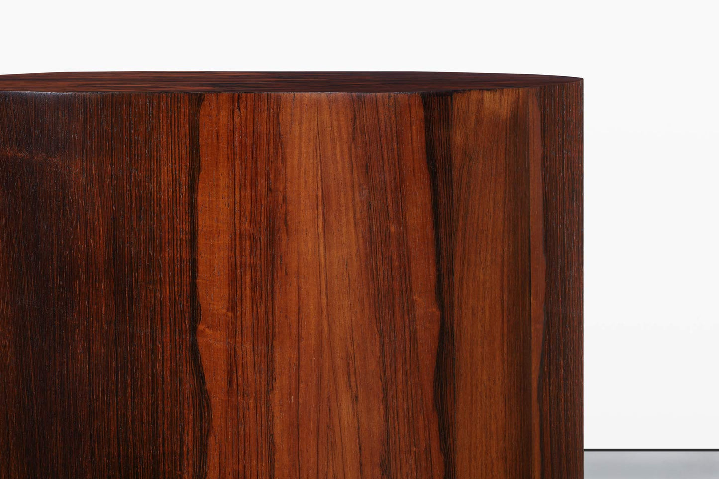 Mid-Century Modern Brazilian Rosewood Dining Table & Chairs by Plycraft