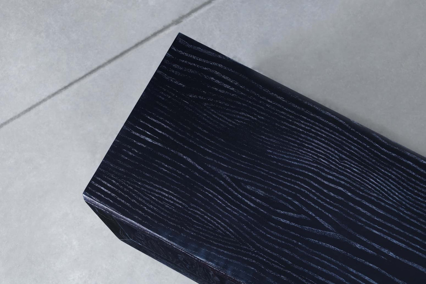 Mid-Century Modern Cerused Credenza Attributed to Paul Frankl