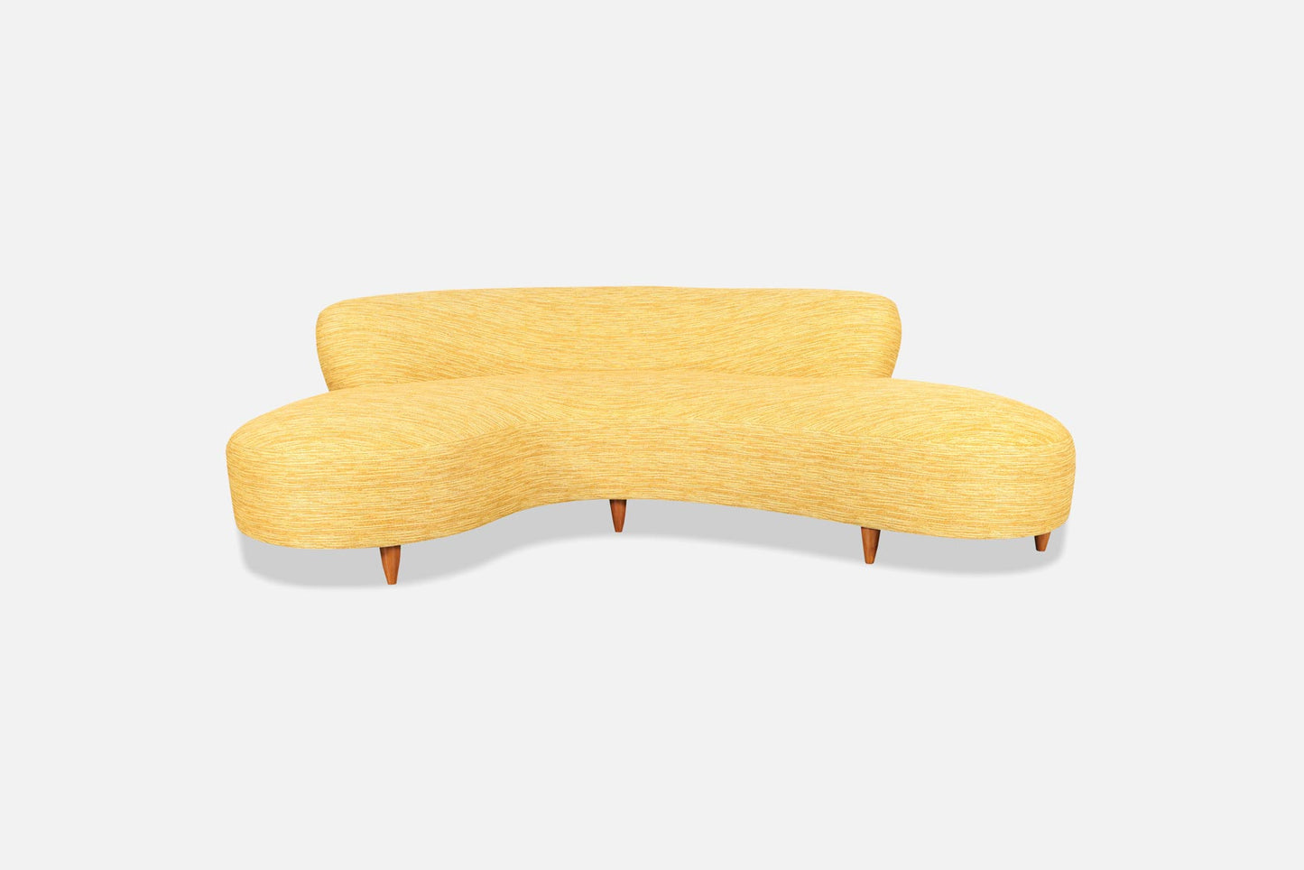 Mid-Century Modern "Cloud" Sofa After Vladimir Kagan
