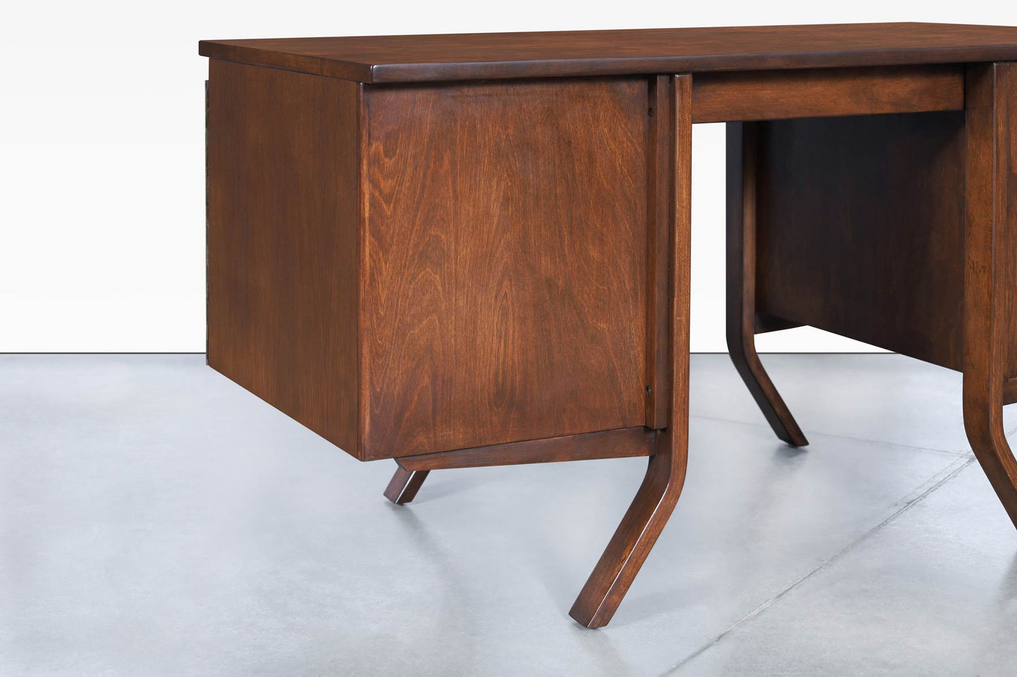 Mid-Century Modern EB04 Desk by Cees Braakman
