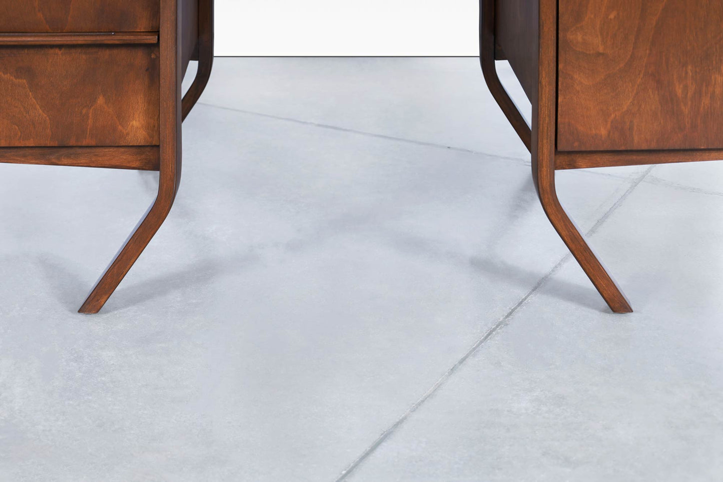 Mid-Century Modern EB04 Desk by Cees Braakman