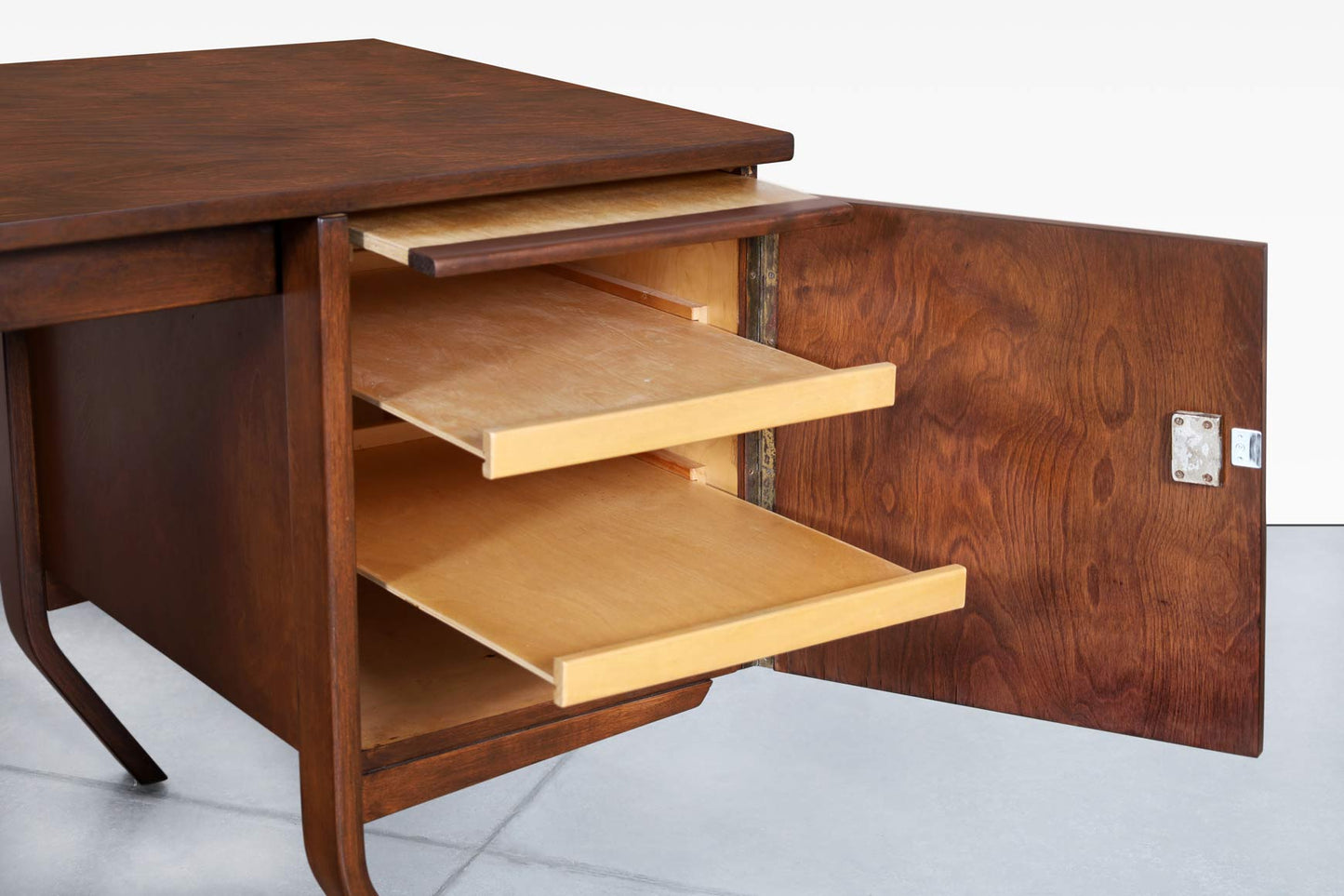 Mid-Century Modern EB04 Desk by Cees Braakman