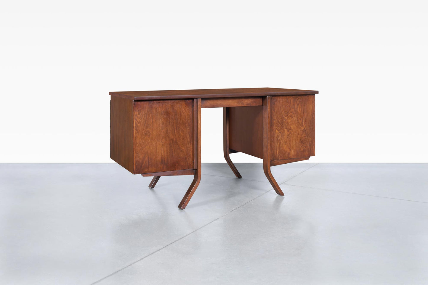 Mid-Century Modern EB04 Desk by Cees Braakman