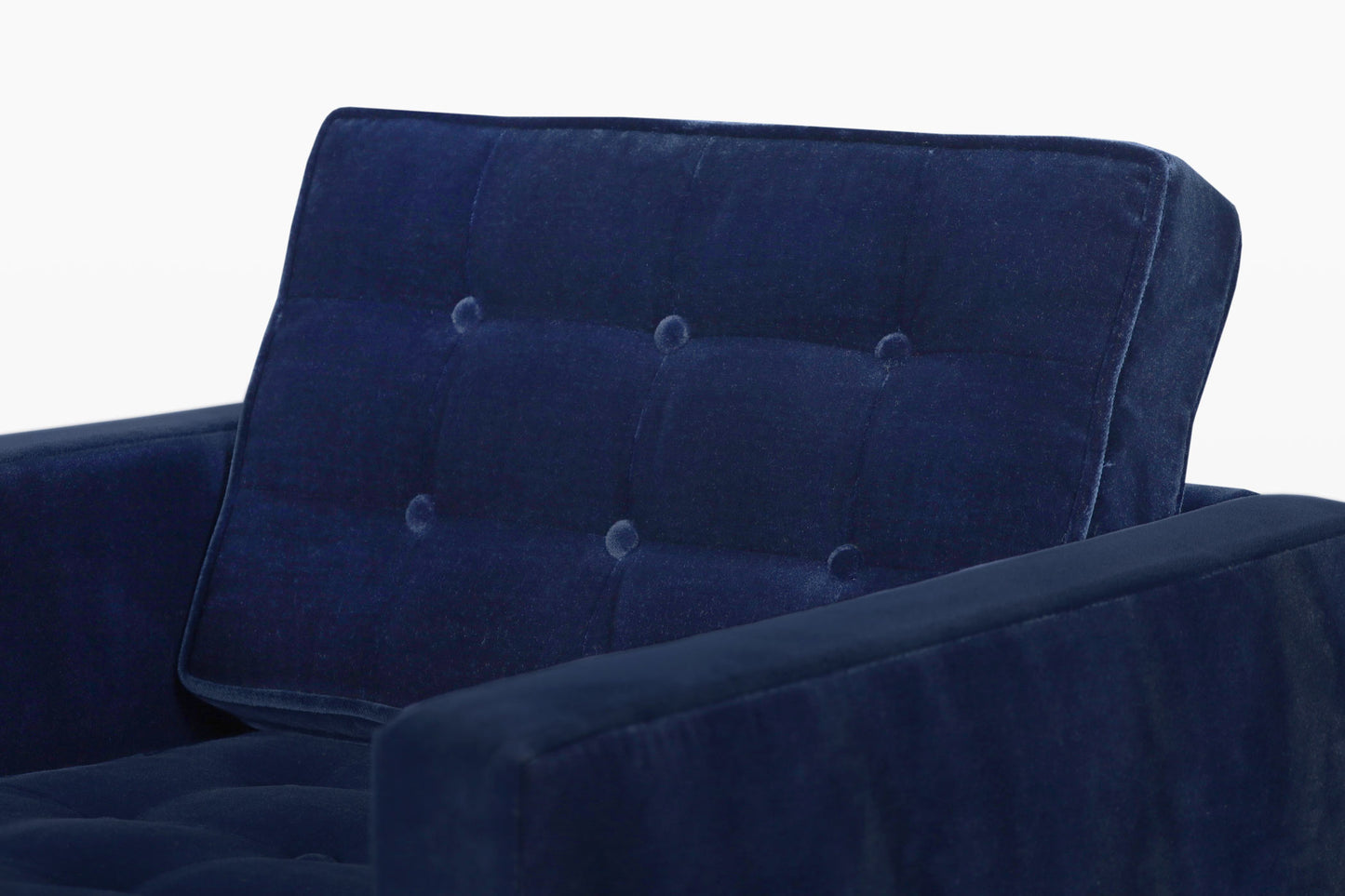 Mid-Century Modern Lounge Chairs by Florence Knoll for Knoll International
