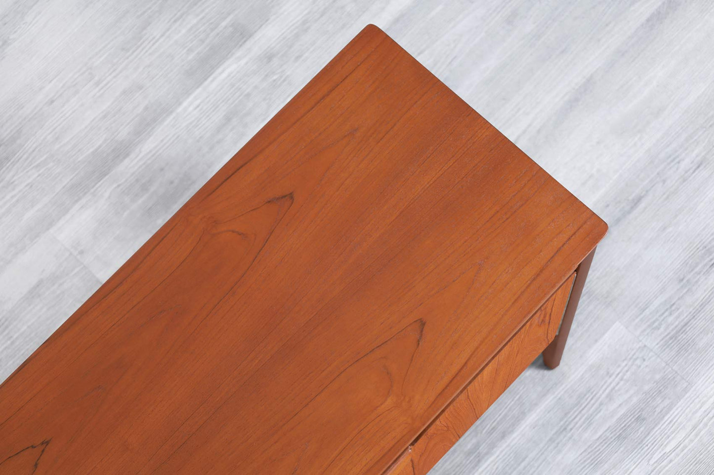 Mid-Century Modern Teak Credenza by Nathan Furniture