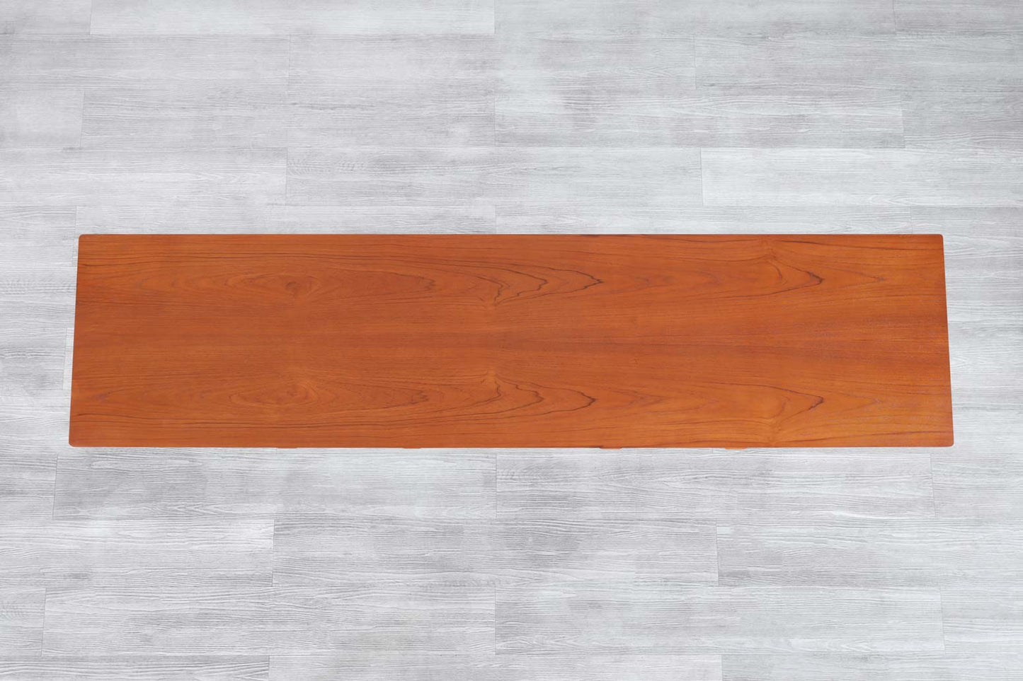 Mid-Century Modern Teak Credenza by Nathan Furniture