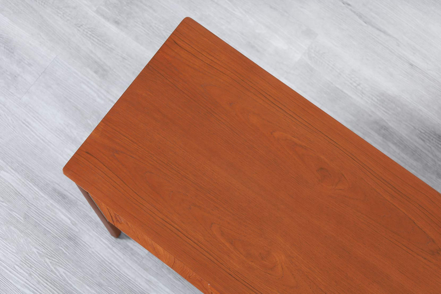 Mid-Century Modern Teak Credenza by Nathan Furniture