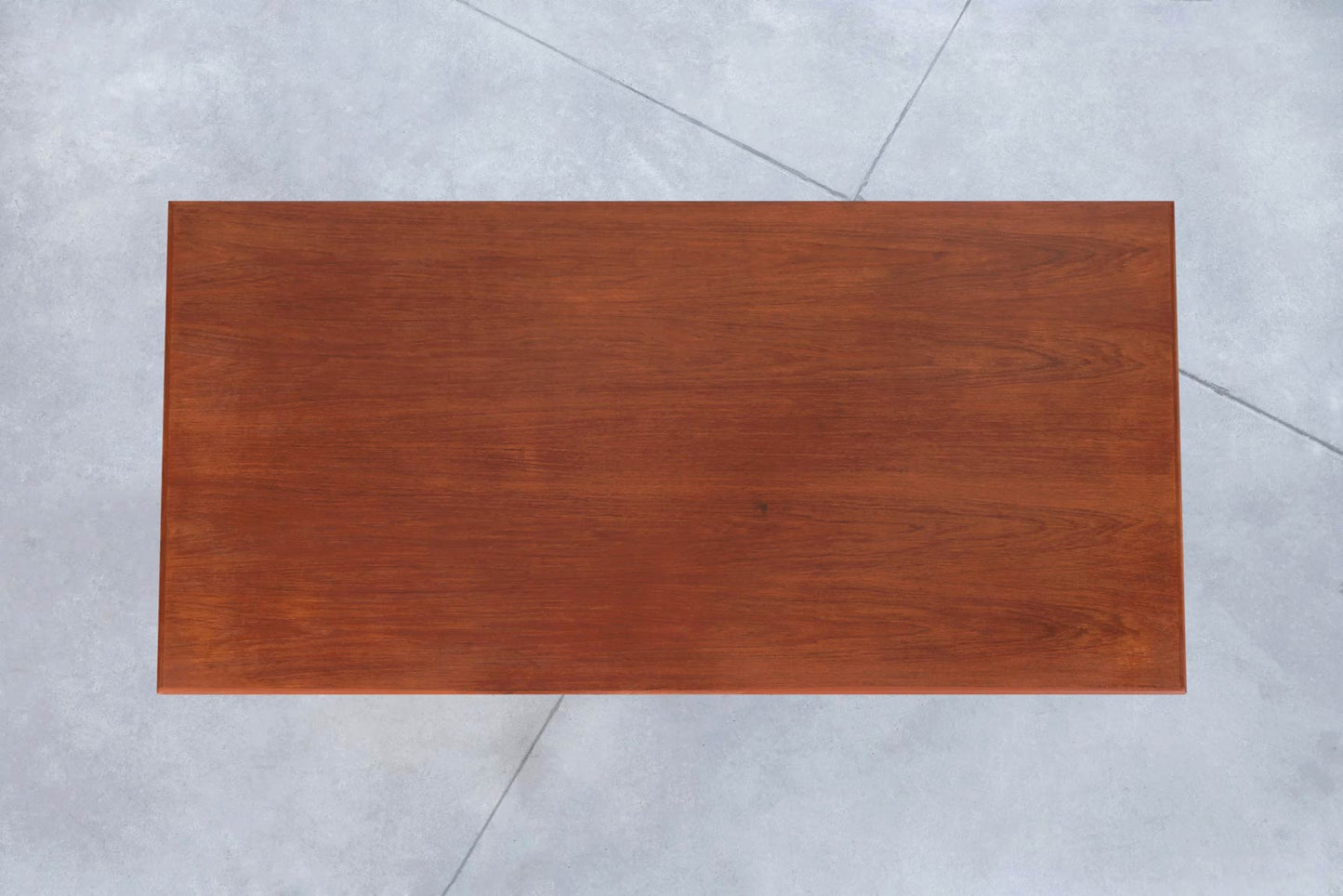 Mid-Century Modern Teak Desk