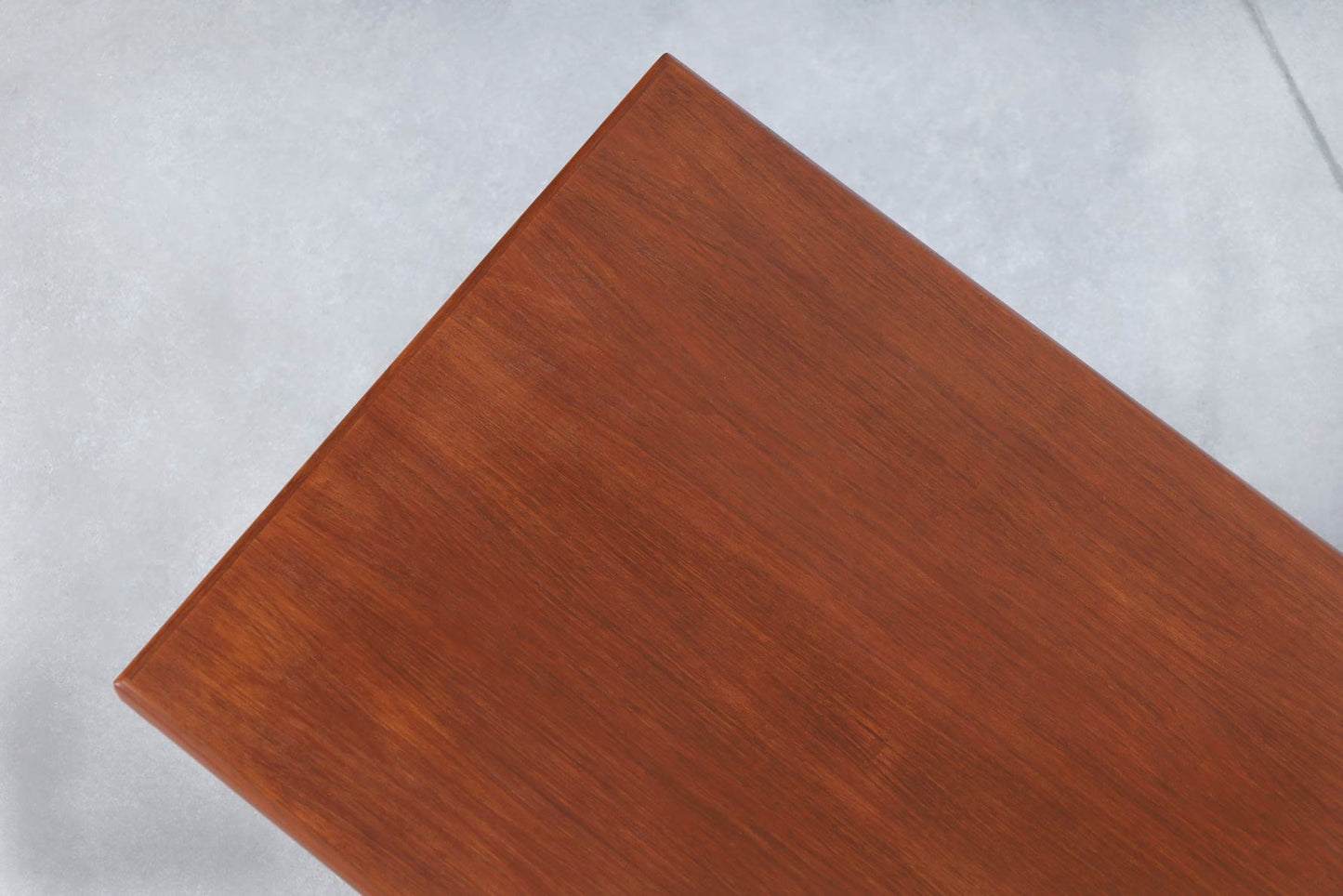 Mid-Century Modern Teak Desk