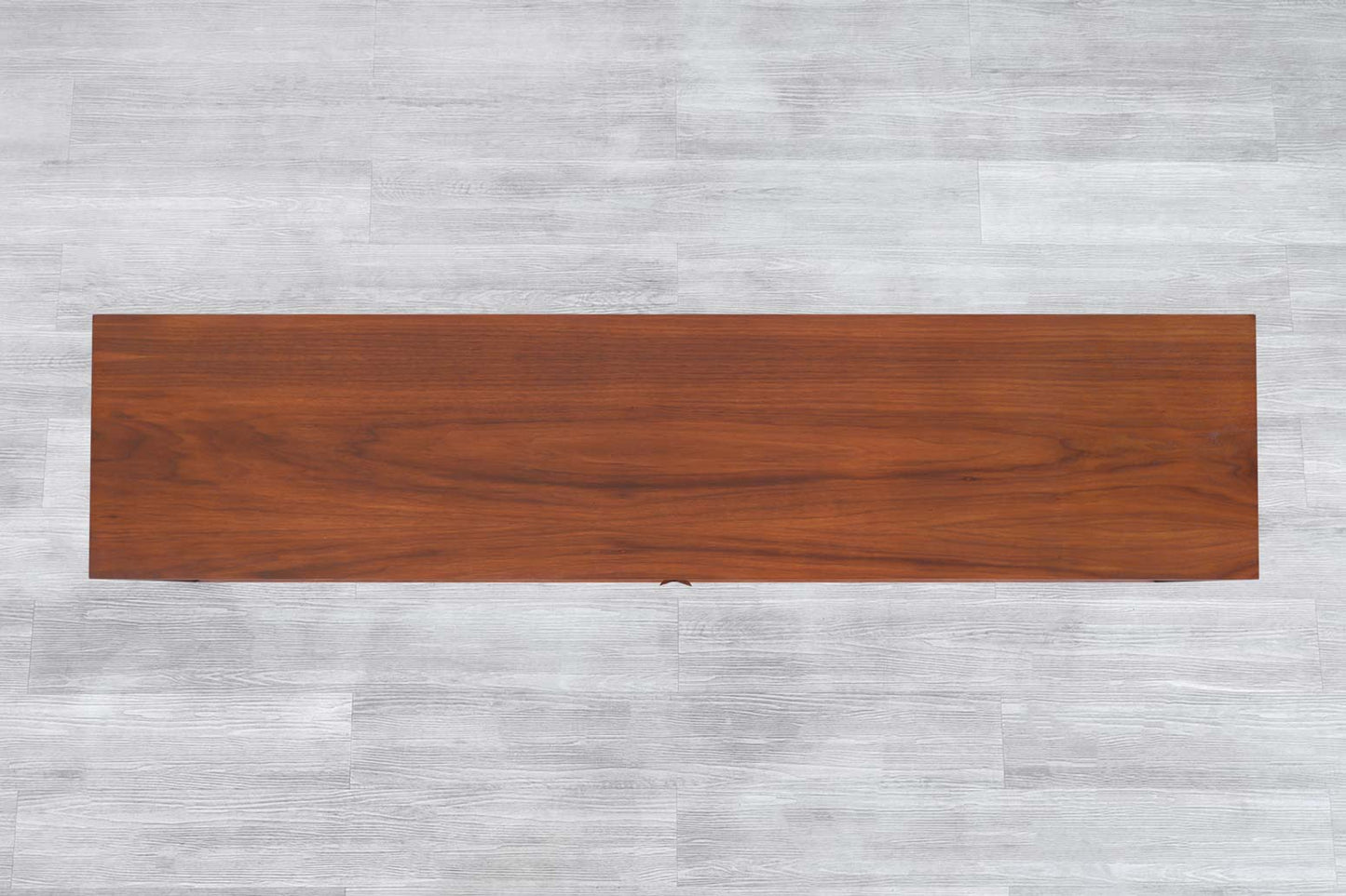 Mid-Century Modern Walnut Credenza