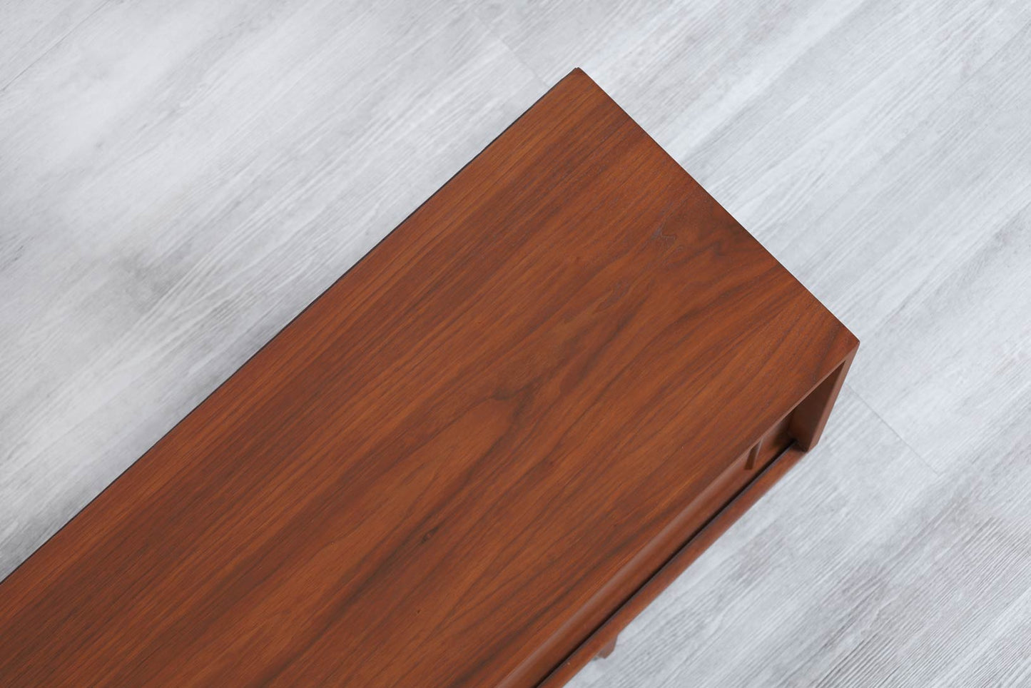 Mid-Century Modern Walnut Credenza