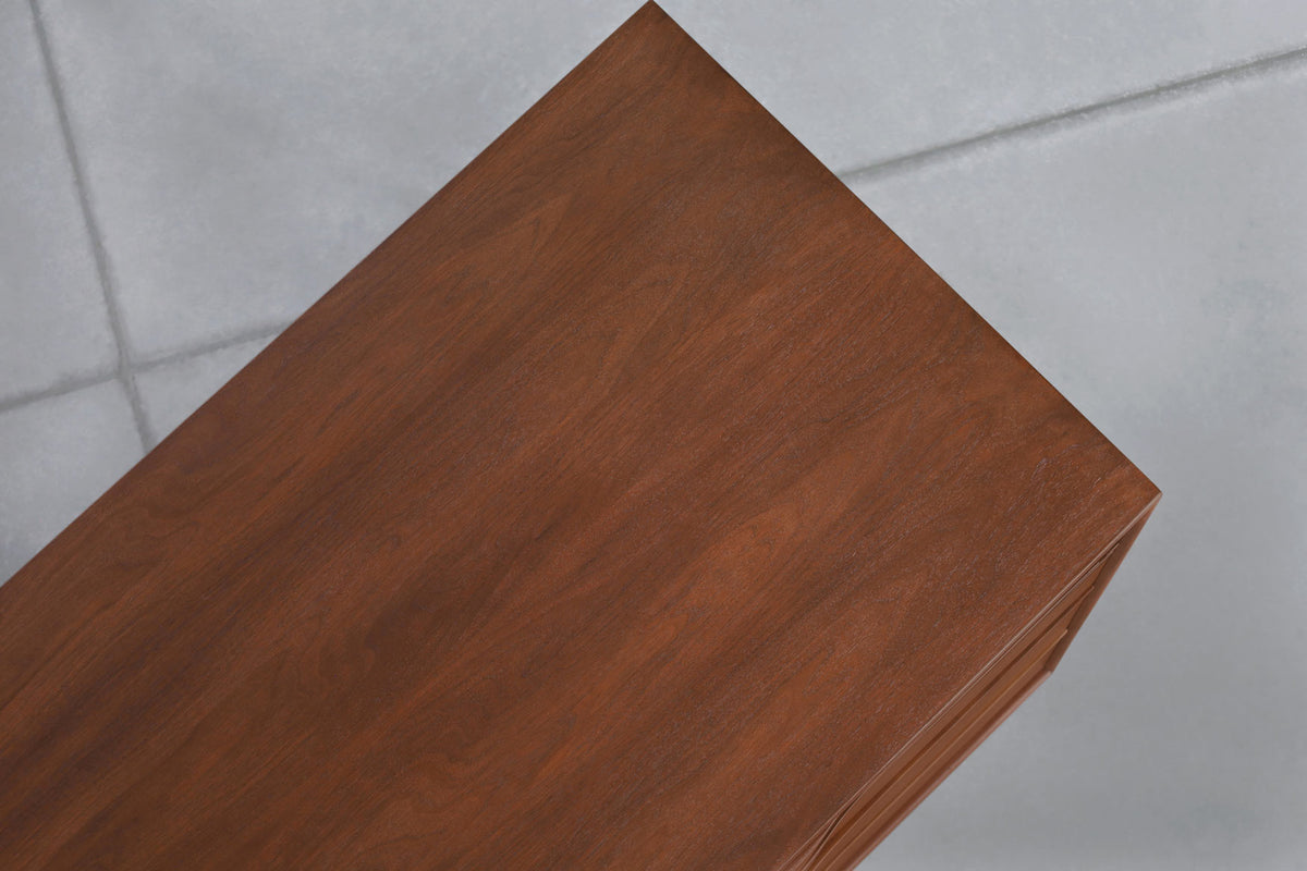 Mid-Century Modern Walnut Dresser by John Kapel for Glenn of California