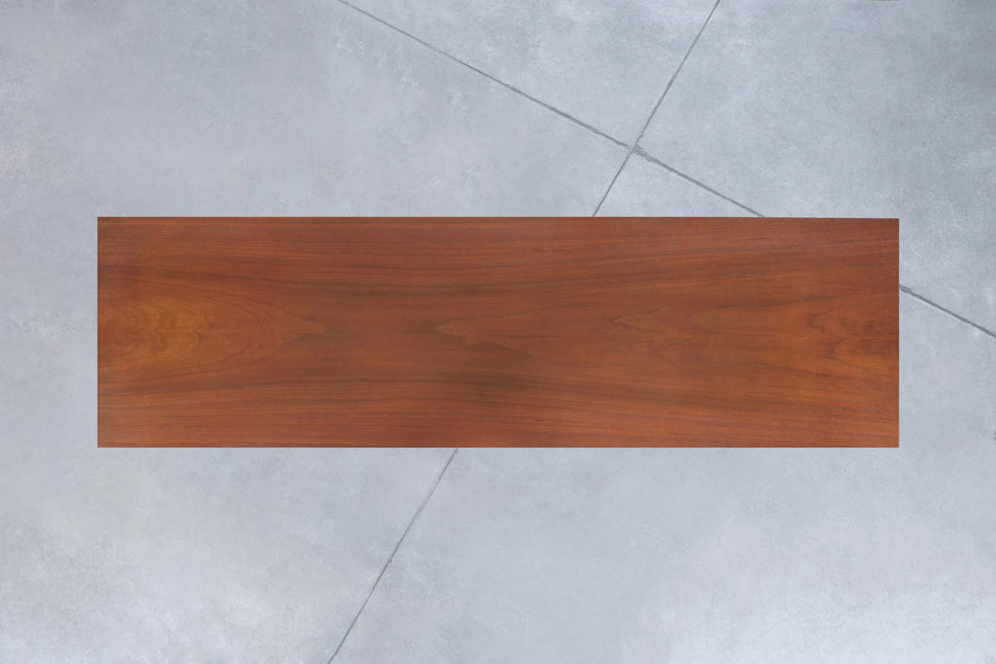 Mid-Century Modern Walnut Dresser by Stanley Furniture