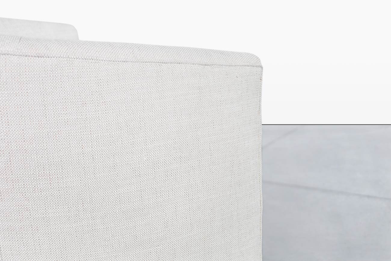 Mid-Century Modern Walnut Swivel Lounge Chairs