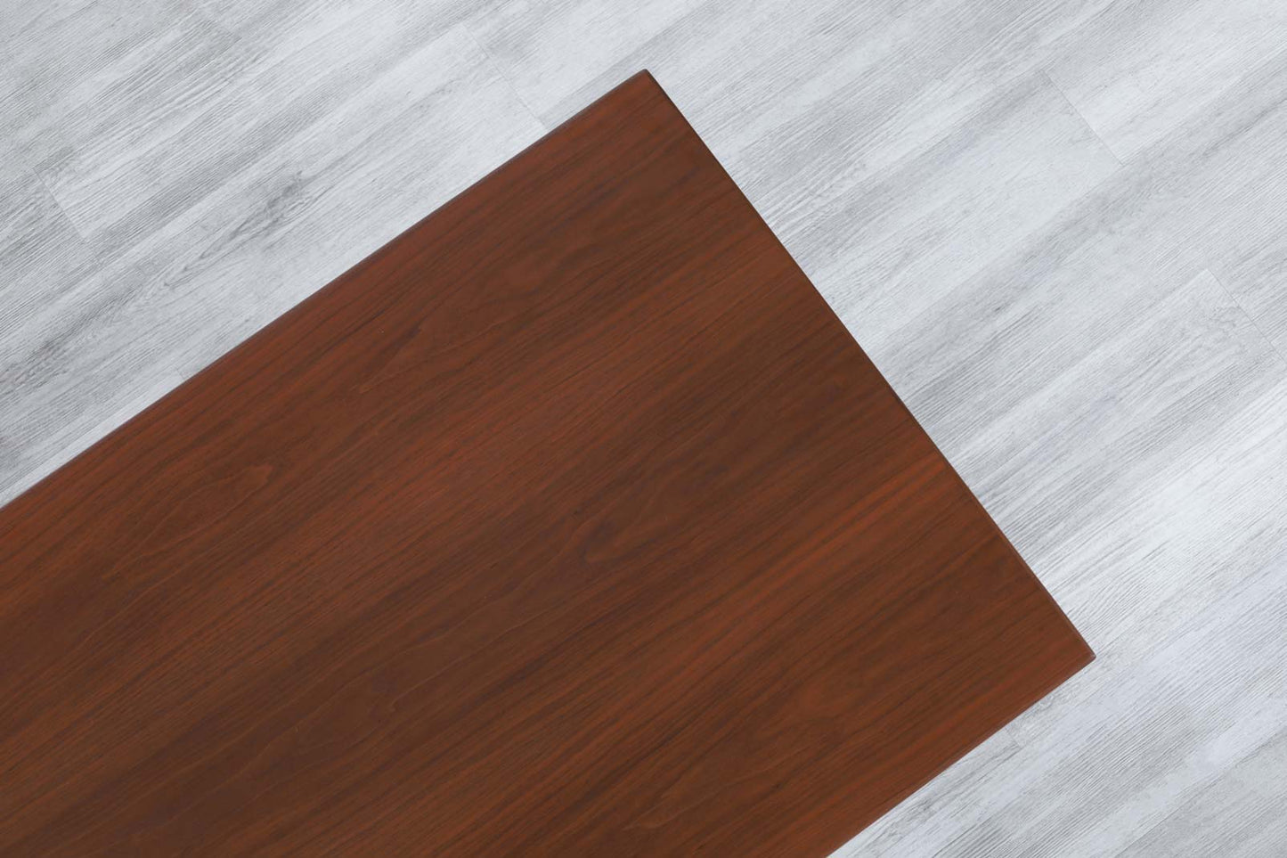 Mid-Century Modern Walnut Writing Desk by Jens Risom