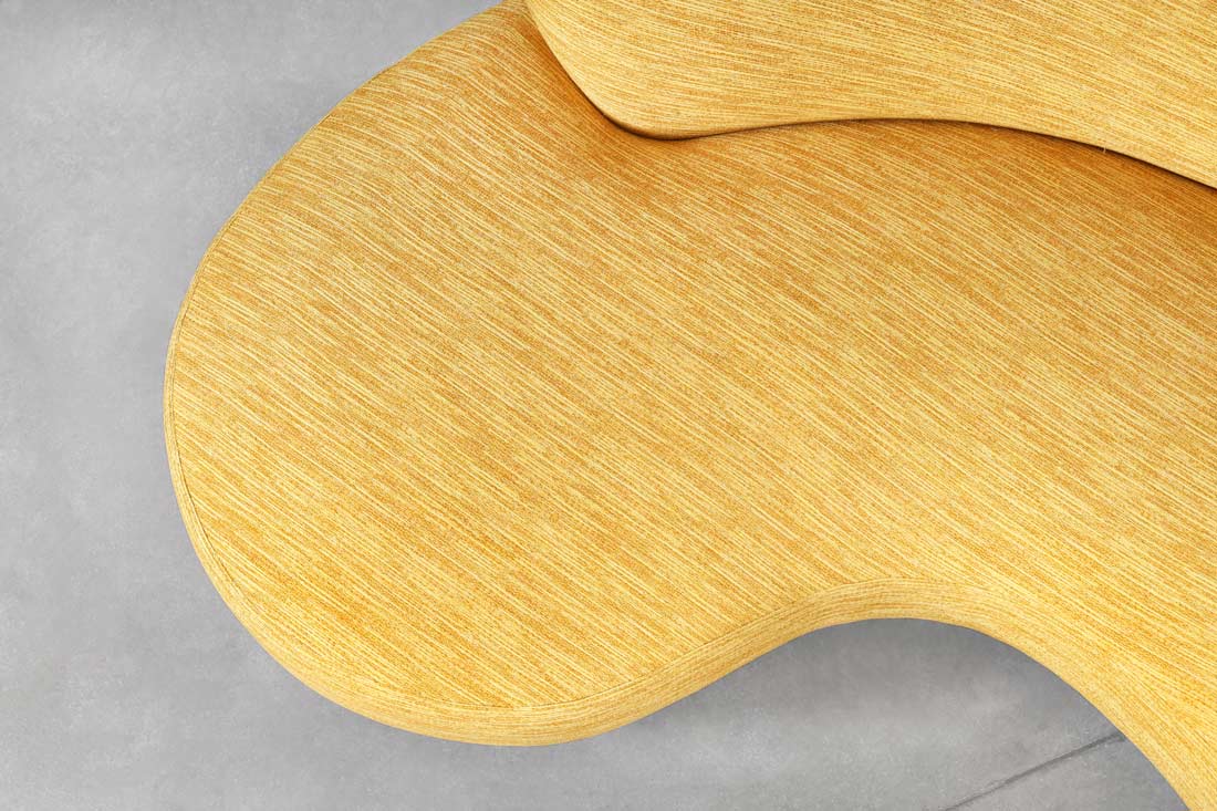 Mid-Century Modern "Cloud" Sofa After Vladimir Kagan
