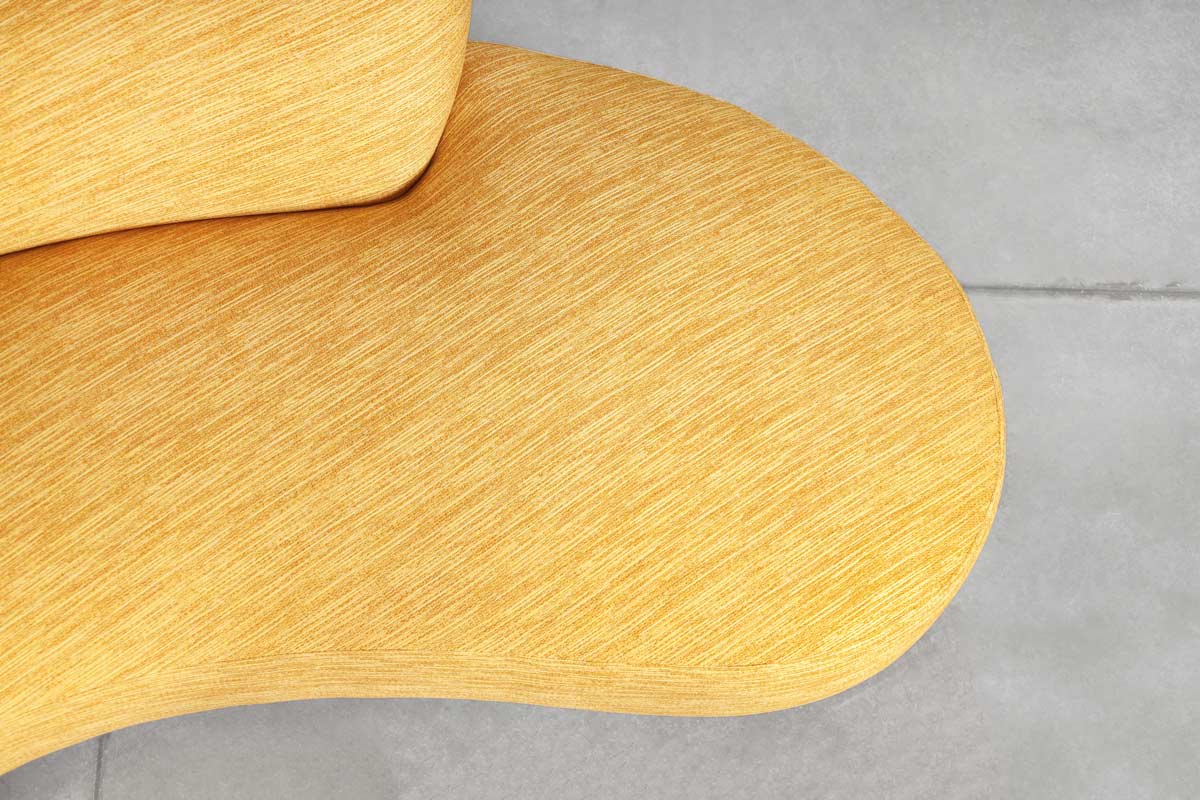 Mid-Century Modern "Cloud" Sofa After Vladimir Kagan