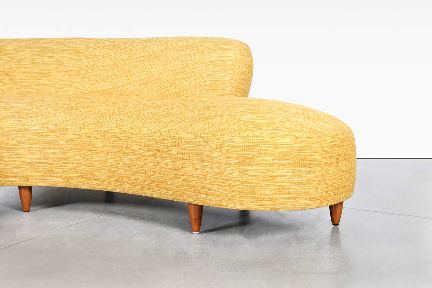 Mid-Century Modern "Cloud" Sofa After Vladimir Kagan