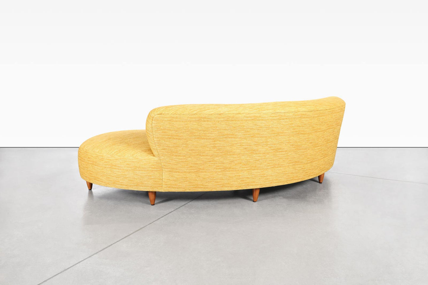 Mid-Century Modern "Cloud" Sofa After Vladimir Kagan