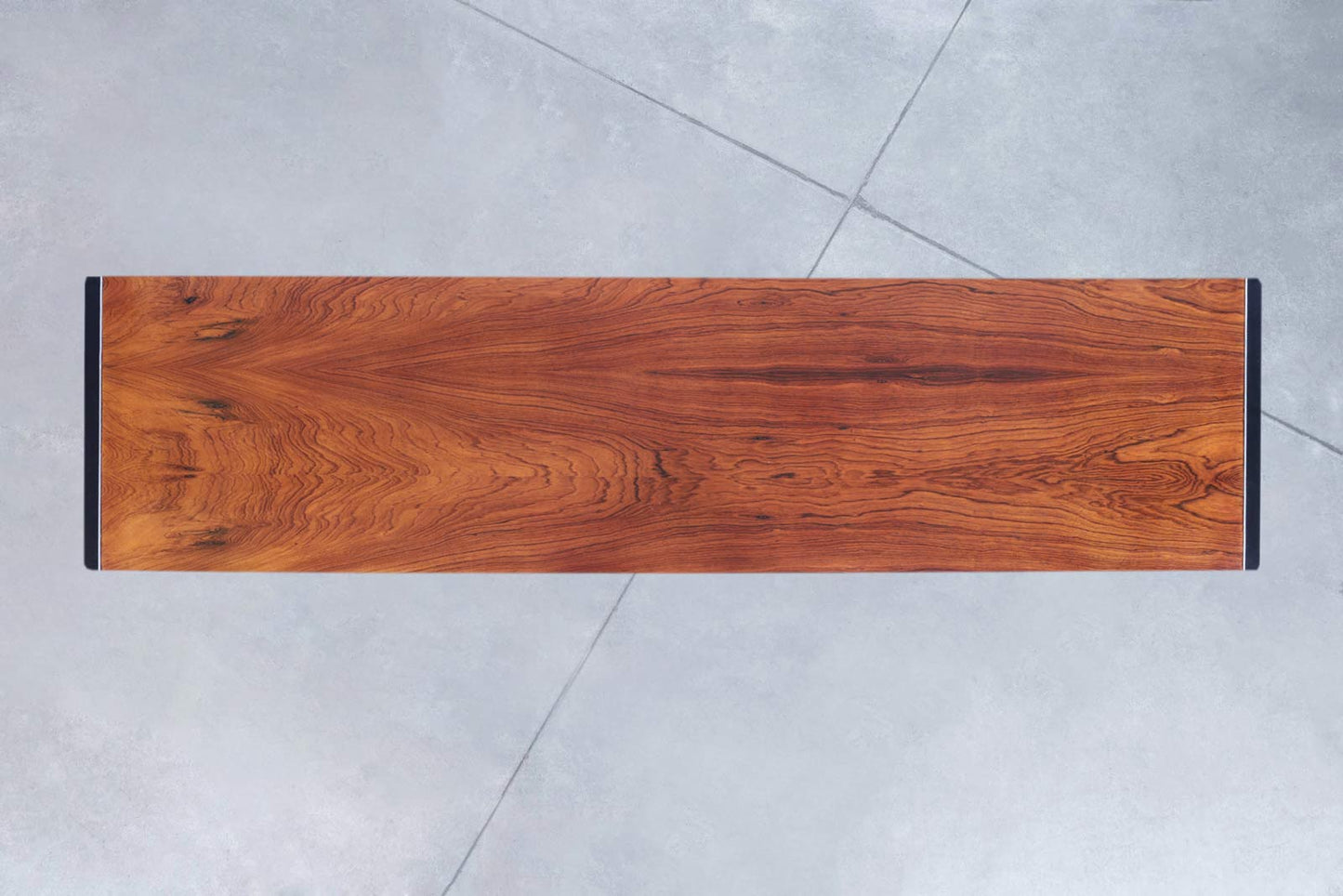 Mid-Century Rosewood Dresser by Robert Baron for Glenn of California