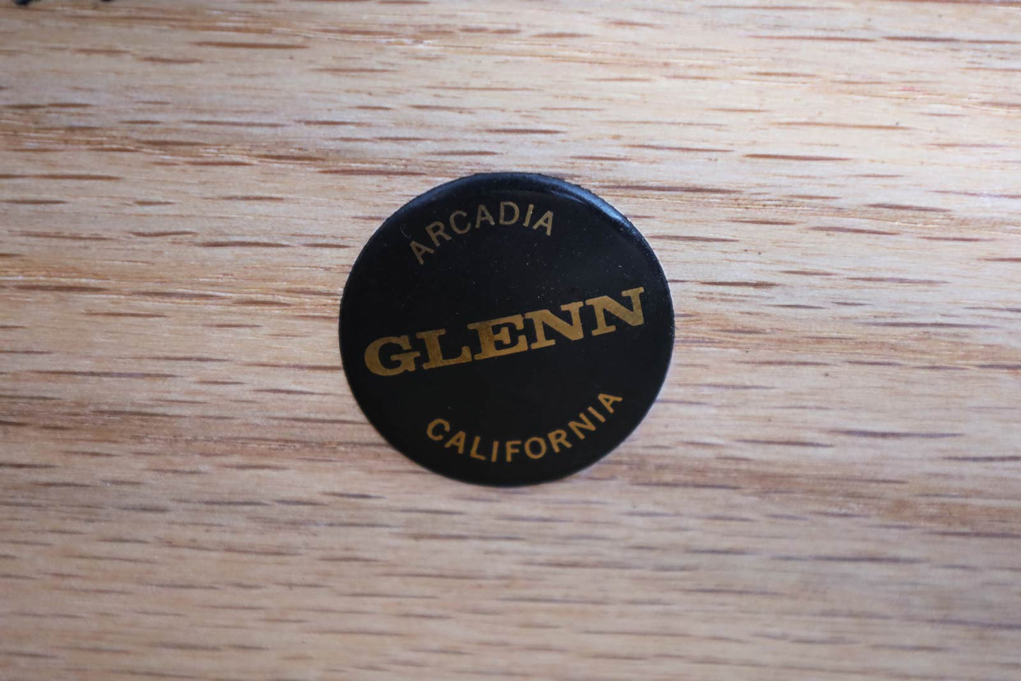Mid-Century Rosewood Dresser by Robert Baron for Glenn of California