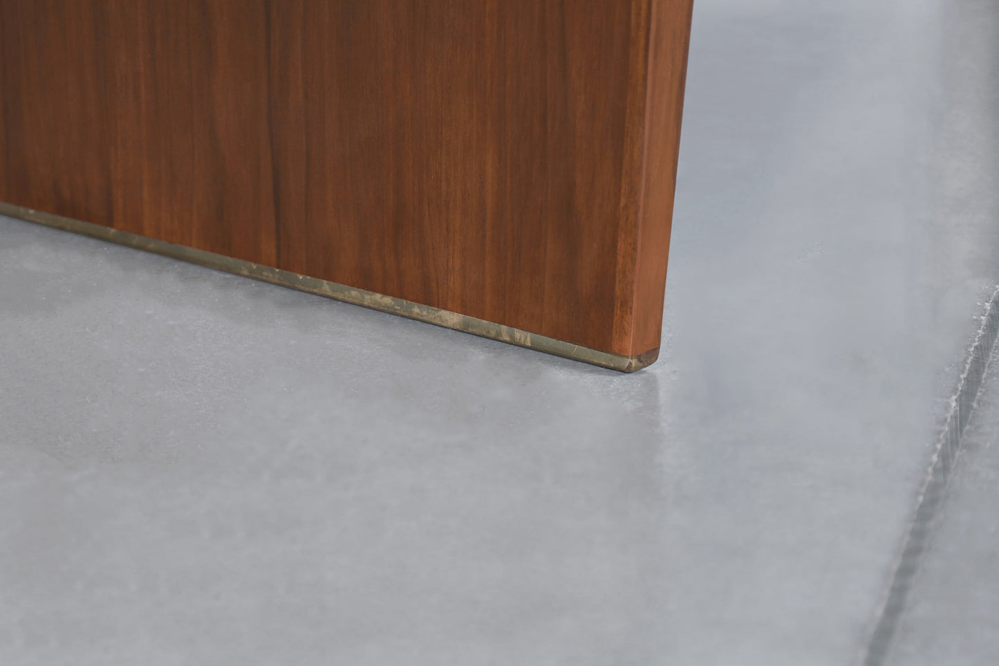 Mid-Century Walnut Extendable Dining Table by Edward J. Wormley for Dunbar