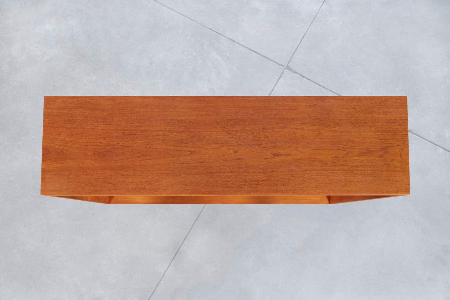 Mid-Century Modern Teak Bookcase by Børge Mogensen