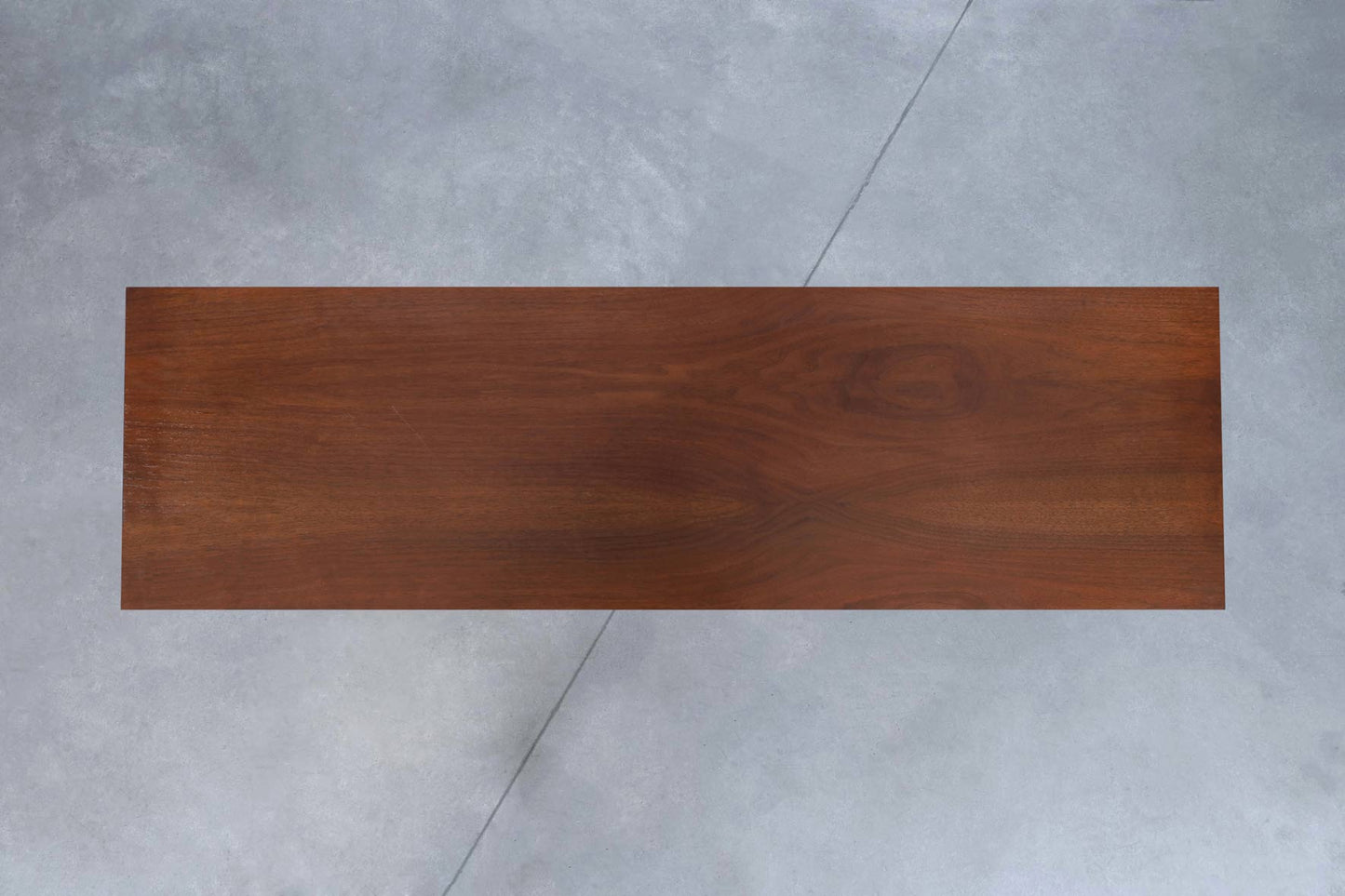 Mid-Century Modern Walnut Credenza by Merton L. Gershun for American of Martinsville