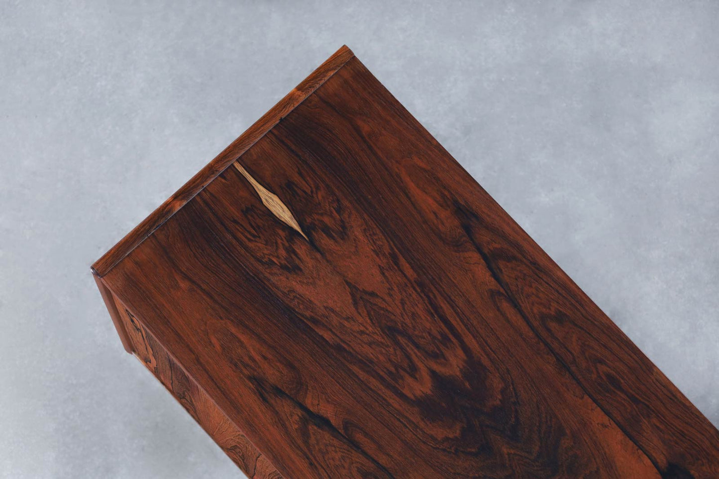 Mid-Century Rosewood "Ladoga" Sideboard by Erik Wortz