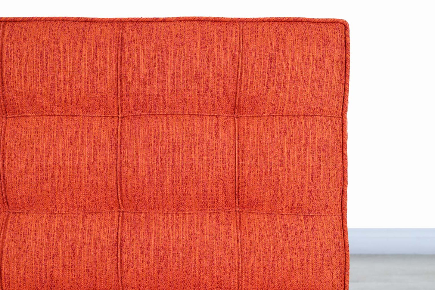 Mid-Century Modern Settee by Florence Knoll