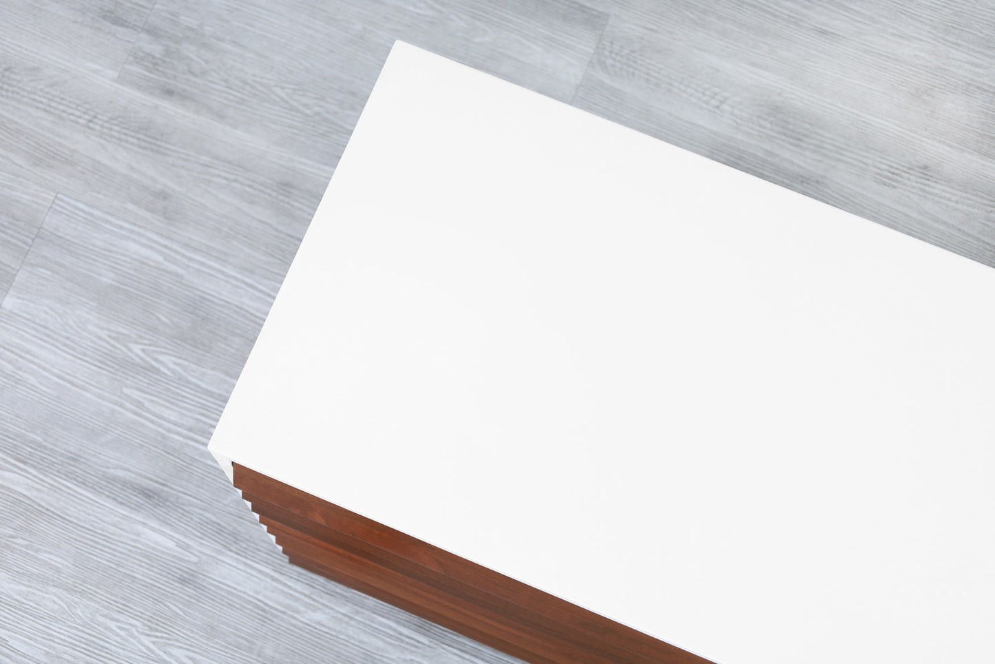 Vintage Walnut Dresser by Merton L. Gershun for American of Martinsville