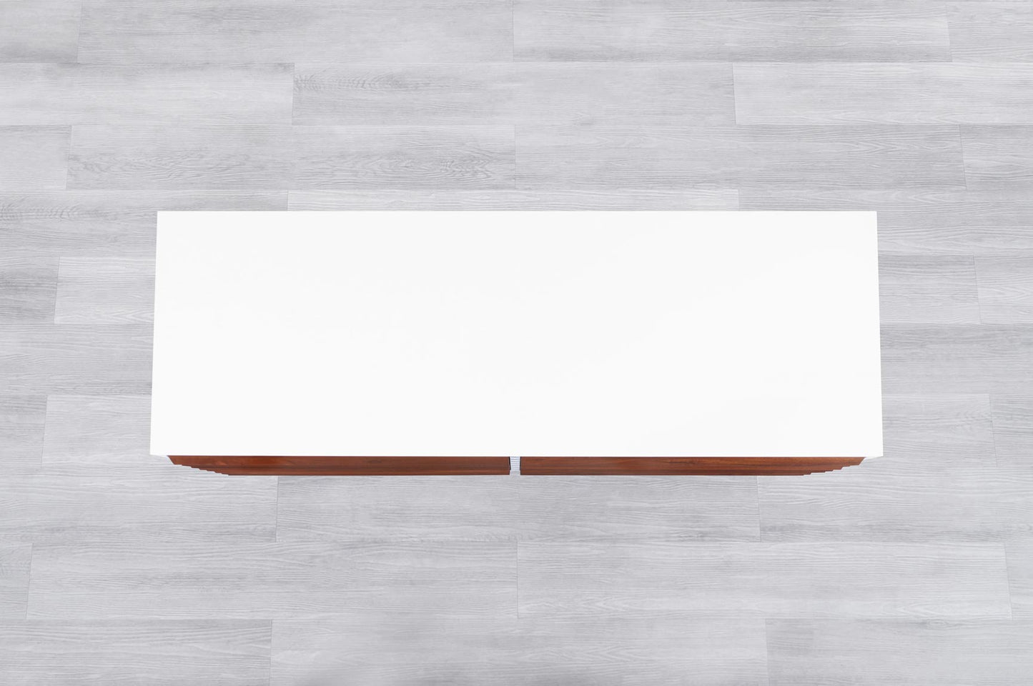 Vintage Walnut Dresser by Merton L. Gershun for American of Martinsville