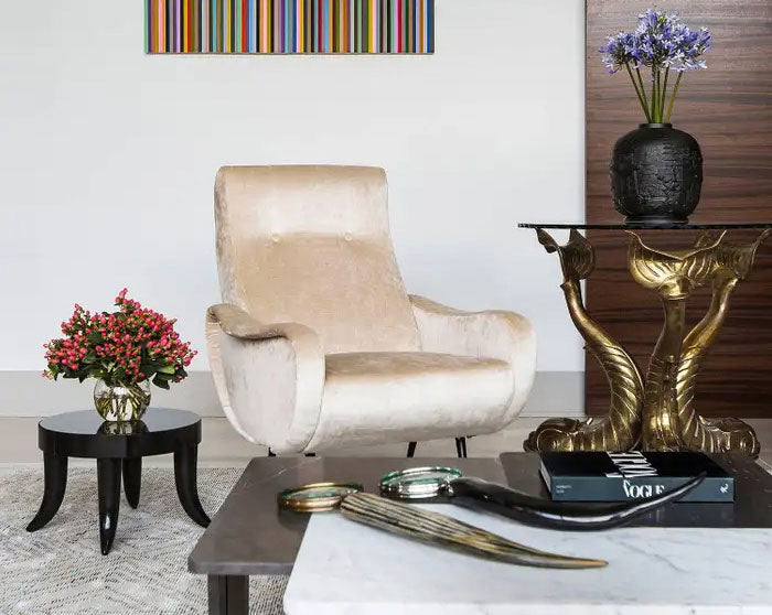 Monumental Bronze Koi Fish Dining Table