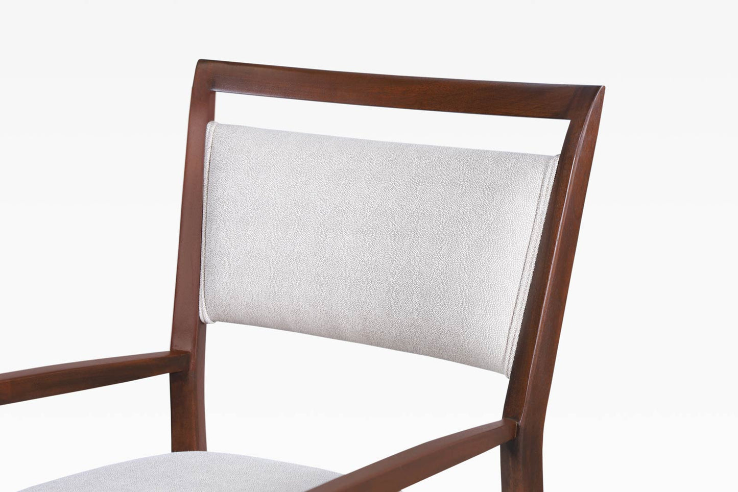 Paul McCobb "Irwin Collection" Dining Chairs with Brass Accents