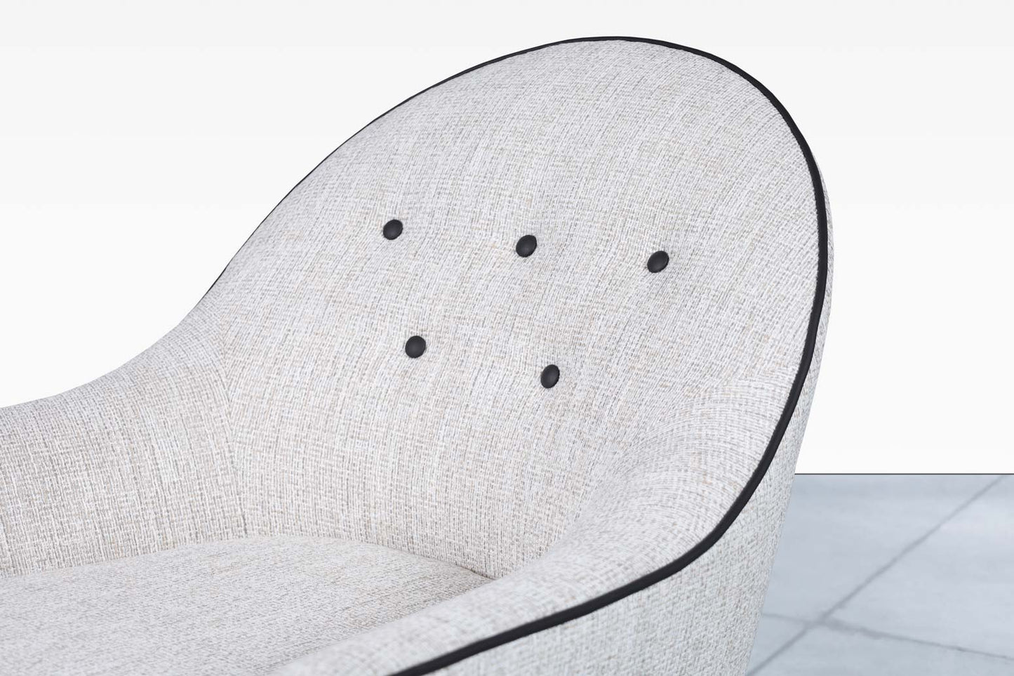 Rare Walnut Lounge Chairs by Paul McCobb for Widdicomb