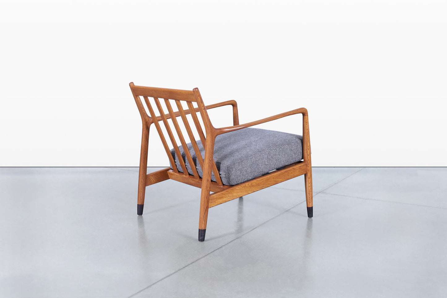 Swedish Lounge Chair USA-143 by Folke Ohlsson for DUX