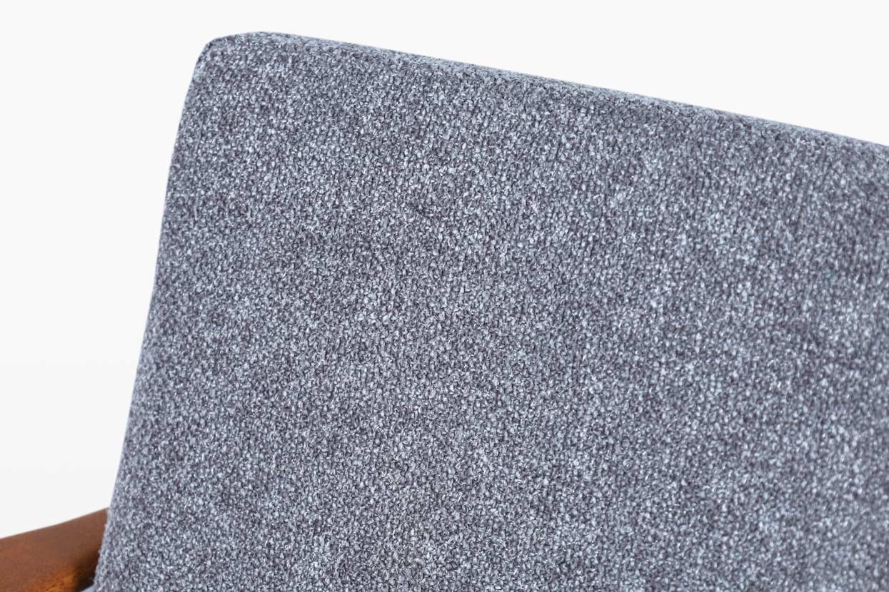 Swedish Lounge Chair USA-143 by Folke Ohlsson for DUX
