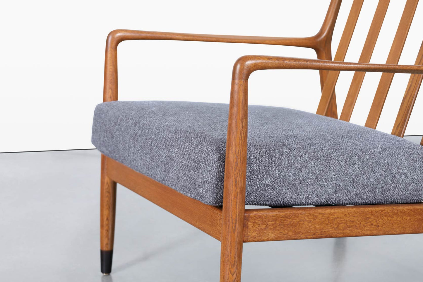 Swedish Lounge Chair USA-143 by Folke Ohlsson for DUX