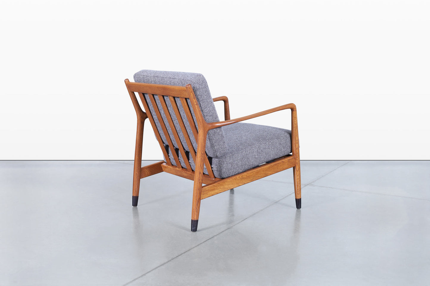 Swedish Lounge Chair USA-143 by Folke Ohlsson for DUX