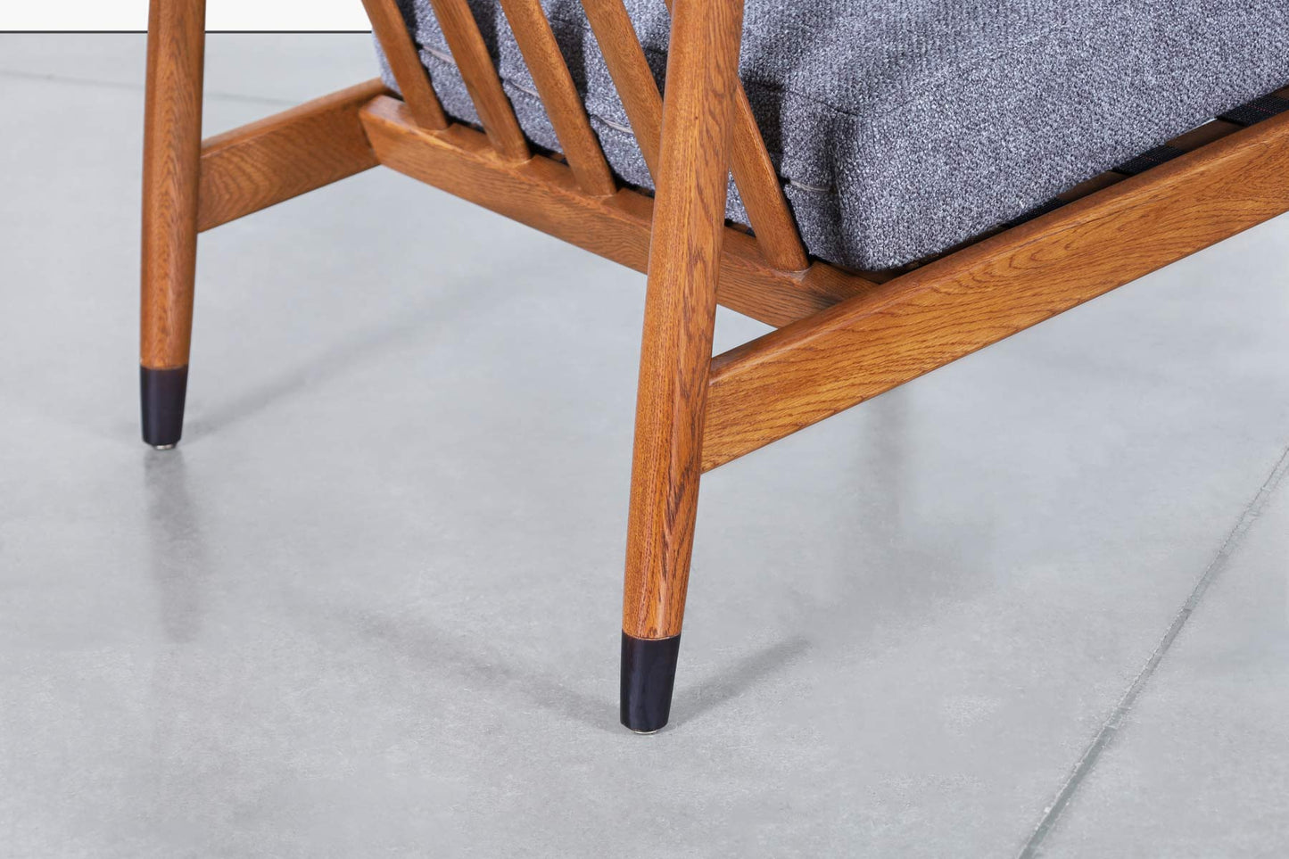 Swedish Lounge Chair USA-143 by Folke Ohlsson for DUX