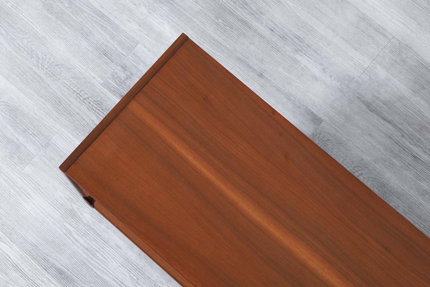 Swedish "Arild" Teak Credenza by Nils Jonsson for Troeds