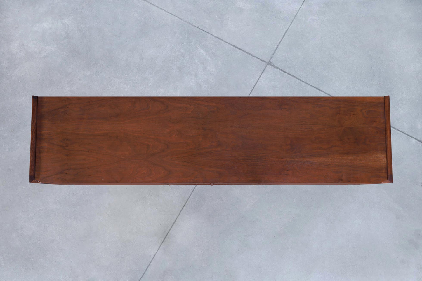 Vintage “1st Edition” Walnut Dresser by Lane