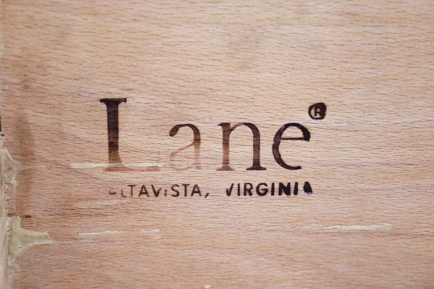 Vintage Brutalist “Staccato” Walnut Nightstands by Lane