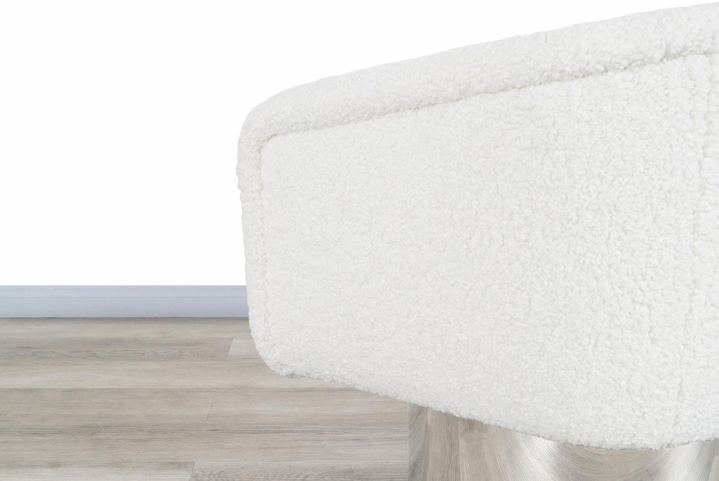 Vintage Chrome Swivel Lounge Chair by Leon Rosen for Pace