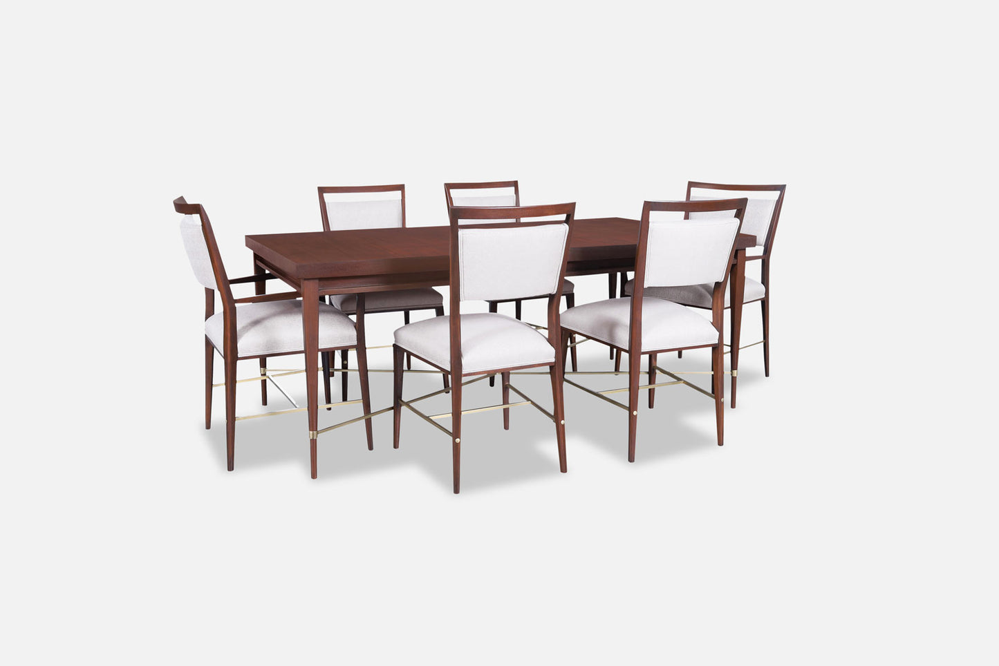 Vintage Dining Room Set by Paul McCobb for Calvin Furniture