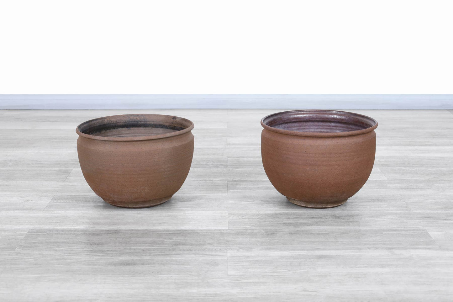 Vintage Earthgender Planter by David Cressey & Robert Maxwell